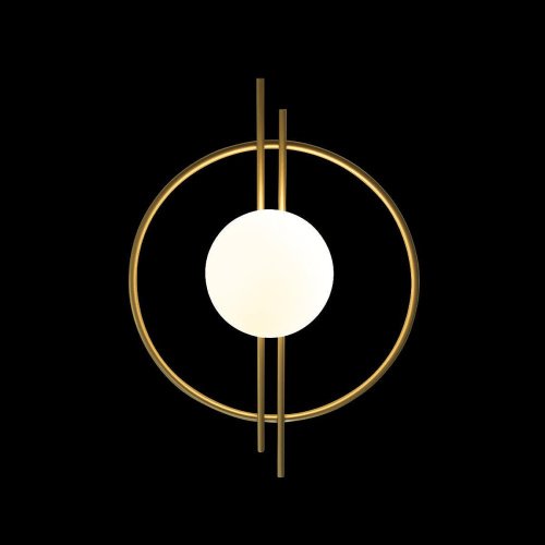 Настенное бра Loft It Circle 10143 Gold