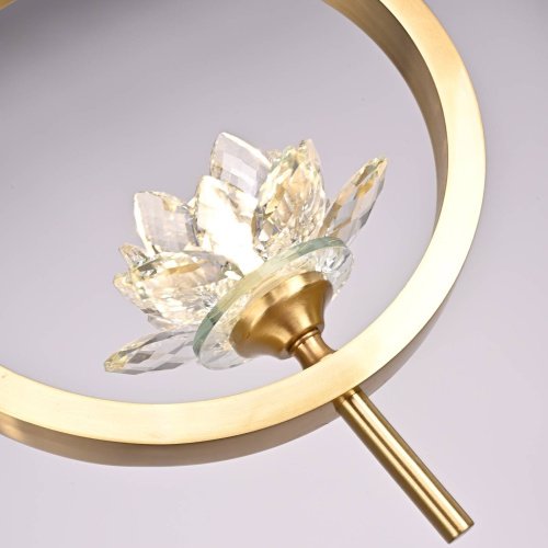 Светильник подвесной ImperiumLoft Lotos-One01 140840-26