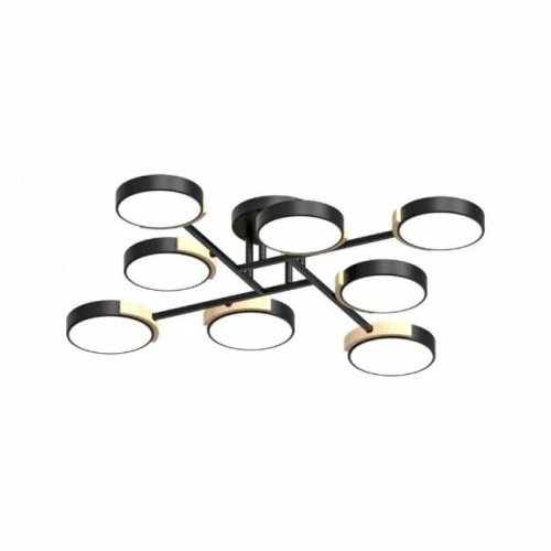 L3212-840 BK Потолочная люстра L LED4U L3212-840 BK