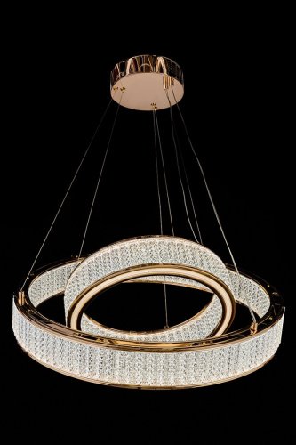 LE7769/800-2K Gold Подвесная люстра LEON Lumiere LE7769/800-2K Gold