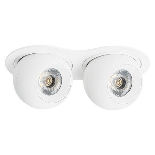 i6266464 Встраиваемый светильник Lightstar Intero i6266464