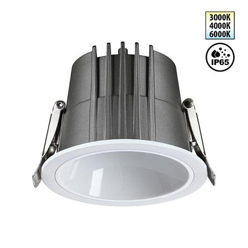 359424 Встраиваемый светильник Novotech Lang 359424