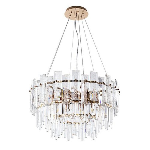 A1052SP-10GO Подвесная люстра Arte Lamp Nicoletta A1052SP-10GO