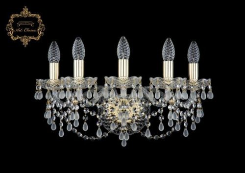 10.24.5.165.Gd.V0300 Настенное бра Art Classic 10.24.5.165.Gd.V0300