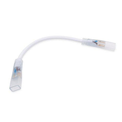 Переходник для ленты 220V 2835 гибкий универсальный KP-10 (10pkt) Elektrostandard Аксессуары для монохромной светодиодной ленты 220 В Переходник для ленты 220V 2835 гибкий универсальный KP-10 (10pkt)