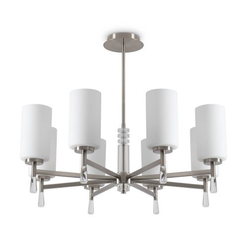 Люстра на штанге Freya Chic FR2031PL-08N