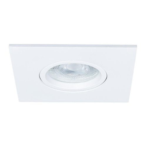 A2866PL-1WH Встраиваемый светильник Arte Lamp Giro A2866PL-1WH