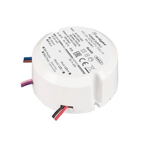 Диммируемый по цифровому протоколу DALI источник тока серии ARJ-R Arlight Arj 043061