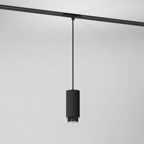 Nubis GU10 чёрный (85021/01) однофазный Трековый светильник Elektrostandard Nubis Nubis GU10 чёрный (85021/01) однофазный