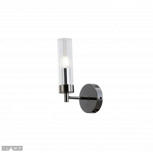 W15609-1 AN+CL Настенное бра iLamp Evolution W15609-1 AN+CL