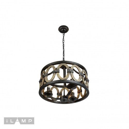 Люстра подвесная Organic iLamp Loft192-3