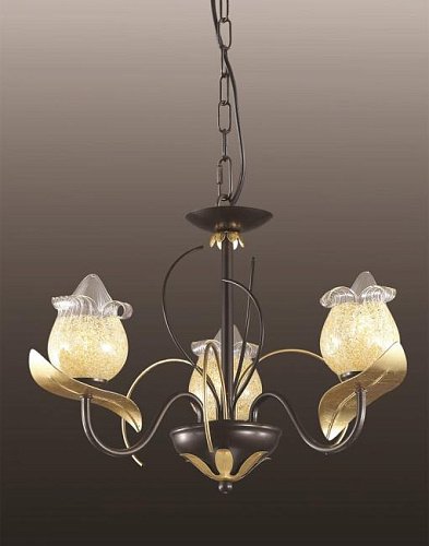 2691/3 Подвесная люстра Odeon Light Anaba 2691/3
