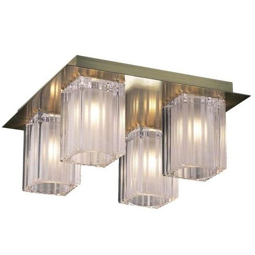 2053/4C Потолочная люстра Odeon Light Glaze 2053/4C