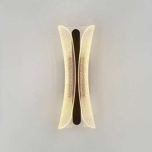 L6327-01 GR Настенный светильник L LED4U L6327-01 GR