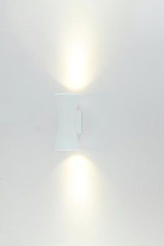 IL.0014.0009 WH Уличный настенный светильник IMEX Wels IL.0014.0009 WH