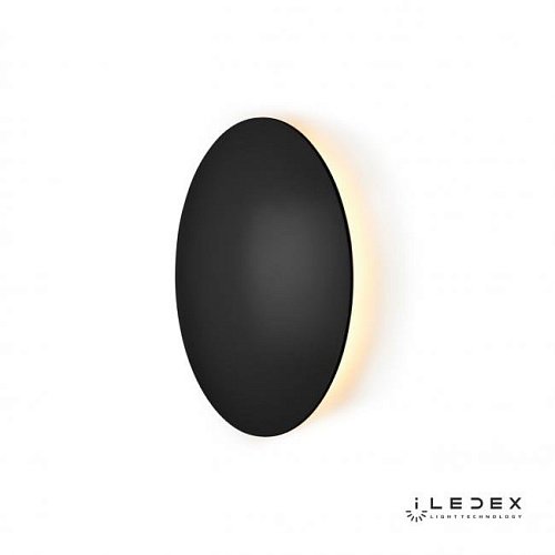 ZD8102-18W BK Настенный светильник ILedex Lunar ZD8102-18W BK
