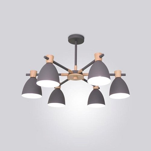 178023-26 Потолочная люстра ImperiumLoft Folke01 178023-26