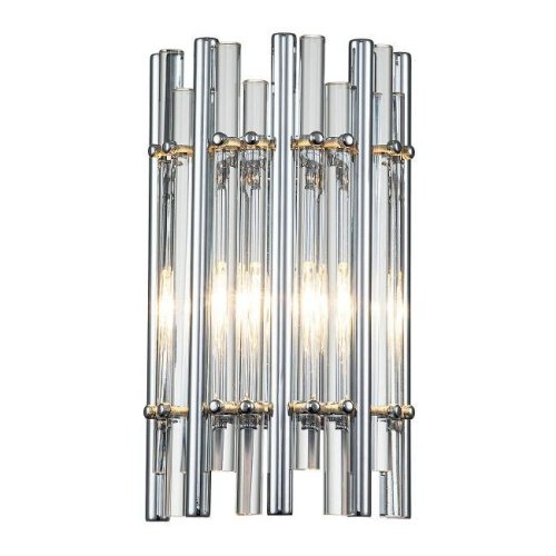 Настенное бра Indigo Violino 12025/1W Chrome V000310