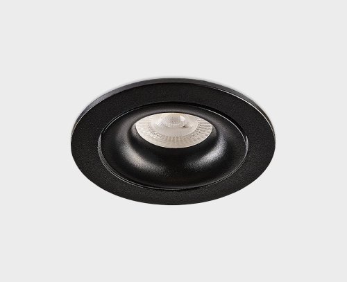 DE-200 black Встраиваемый светильник Italline DE DE-200 black
