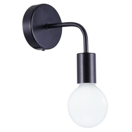 Настенное бра Natali Kovaltseva Loft LOFT 75140/1W BLACK