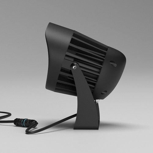 Прожектор уличный Elektrostandard Landscape Landscape (35186/F) черный