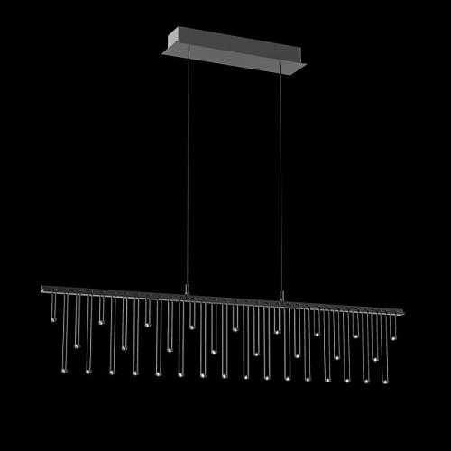 Светильник подвесной Delight Collection MD23001008 MD23001008-1E black