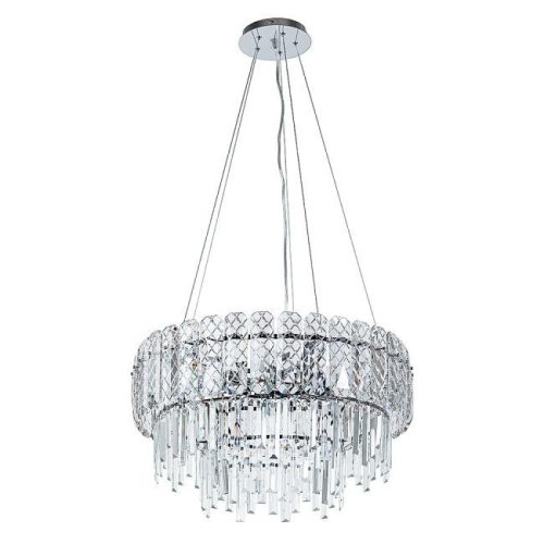 A1051SP-10CC Подвесная люстра Arte Lamp Nicoletta A1051SP-10CC