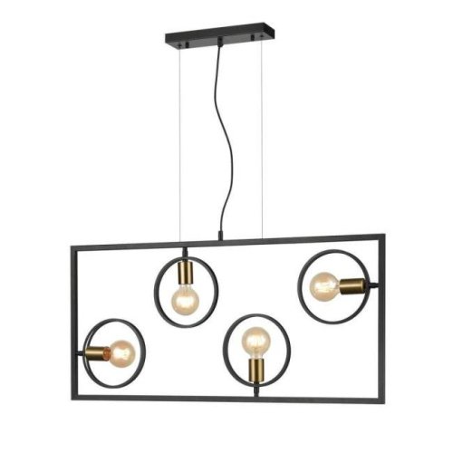Светильник подвесной Vele Luce Speed VL6292P04