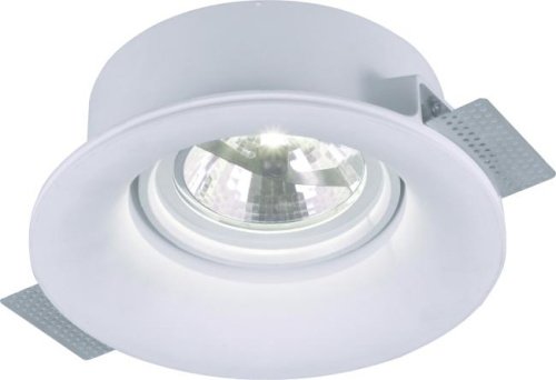 Встраиваемый светильник Arte Lamp INVISIBLE A9271PL-1WH