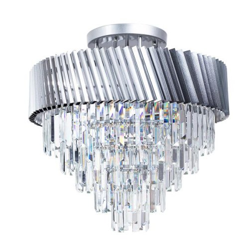 Потолочная люстра Arte Lamp Muscida A1004PL-10SI