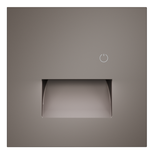 Накладка для подсветки светодиодной с датчиком, S70 (капучино)