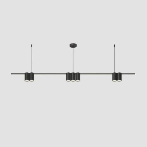 DK4063-BK Светильник подвесной Denkirs Orbit DK4063-BK