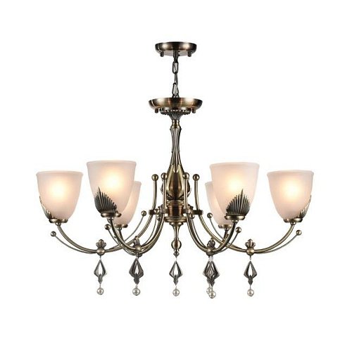 ARM146-06-R Подвесная люстра Maytoni Basil ARM146-06-R