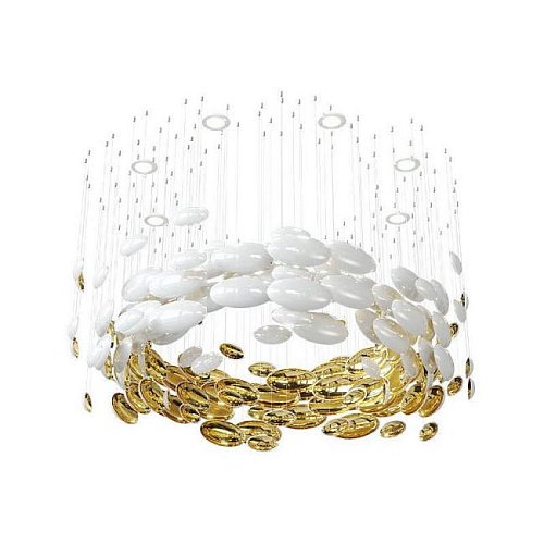 L61704 Люстра каскадная L'Arte Luce Luxury Bowls L61704