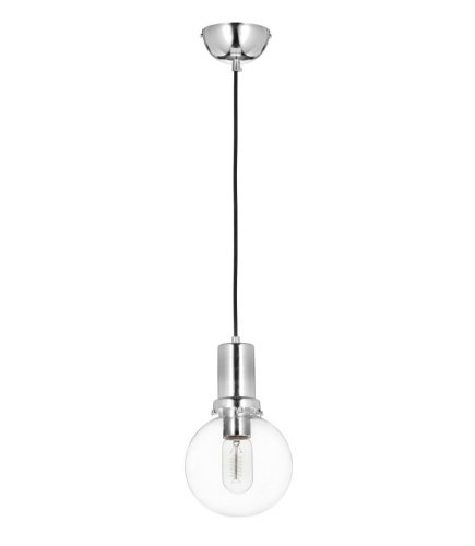 Светильник подвесной Lumina Deco Dorito LDP 1212-150 GY+CHR