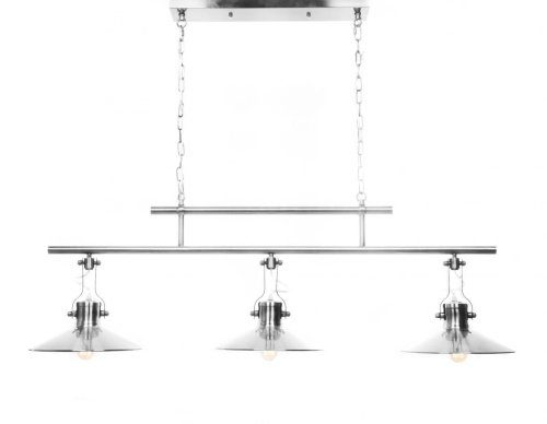 Светильник подвесной Lumina Deco Setorre LDP 711-3 CHR