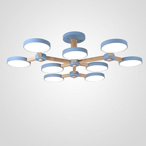 Потолочная люстра ImperiumLoft Turna-X01 178302-26