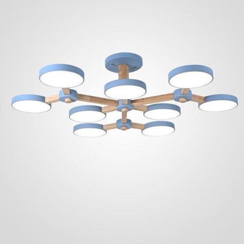 178302-26 Потолочная люстра ImperiumLoft Turna-X01 178302-26