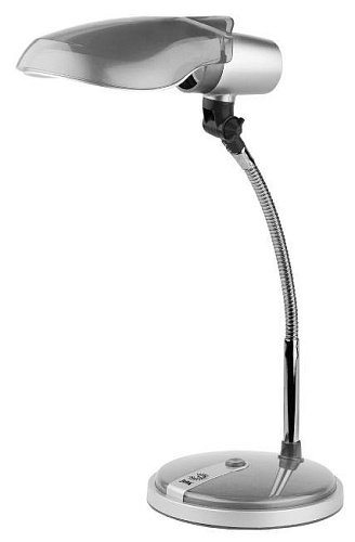 NE-301-E27-15W-S Офисная настольная лампа ЭРА NE-301-E27-15W-S