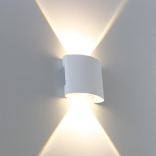 A3122AL-2WH Уличный настенный светильник Arte Lamp Bosto A3122AL-2WH