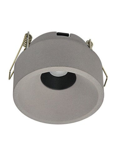 Встраиваемый светильник Elvan VLS-110224-4.2W-WW-GrCh