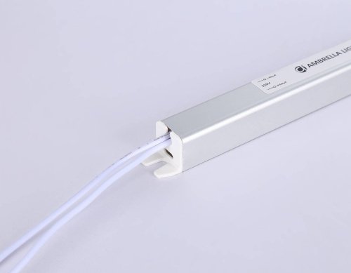 Блок питания ультратонкий для светодиодной ленты 24V 36W Ambrella LED Driver 24V GS8623