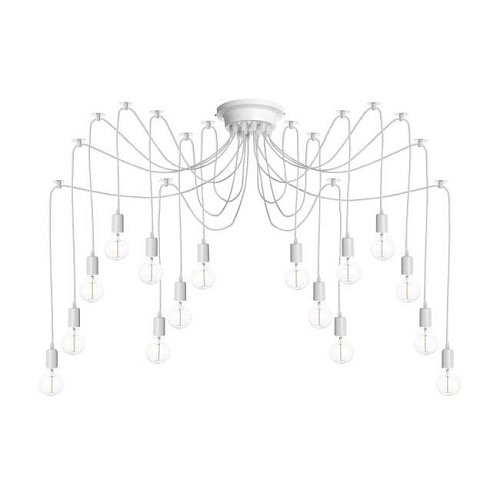 Светильник в форме паука Spider LOFT1162W/16 Loft It