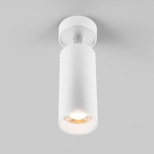 Светильник спот Elektrostandard Diffe Diffe белый 10W 4200K (85252/01)