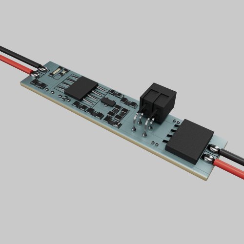 ИК-выключатель 12-24VDC 4A Maytoni Датчики 751002