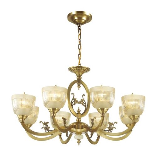 3998/8 Подвесная люстра Odeon Light Piemont 3998/8