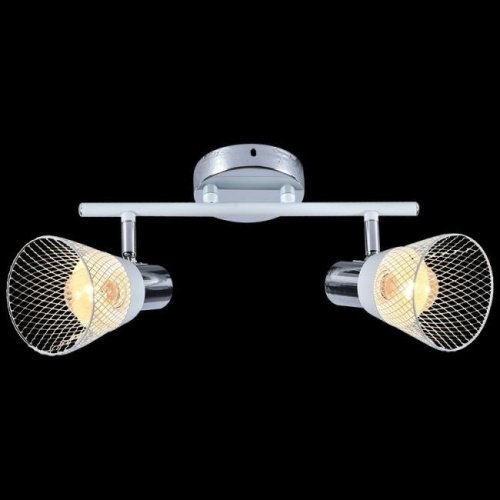 Спот Reluce 05968-0.8-02 WH+CR