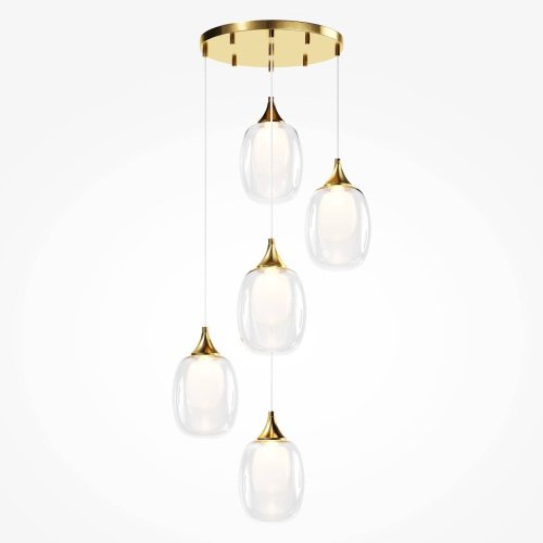 Светильник подвесной Maytoni Aura MOD016PL-05BS