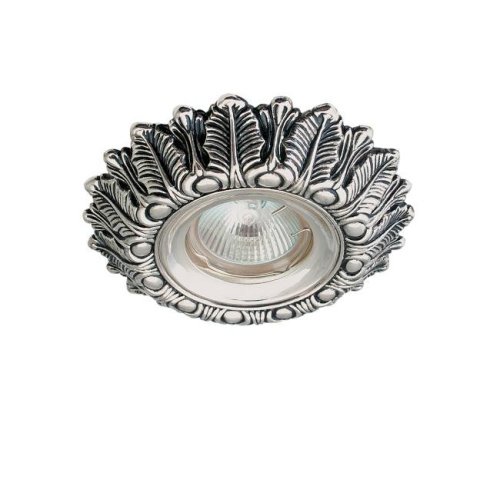 011194 Встраиваемый светильник Lightstar Helio Fiore 011194