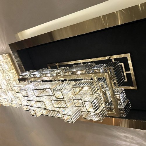L09612 Подвесная люстра L'Arte Luce Luxury Gisele L09612